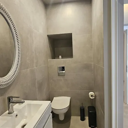 Apartment Executive Retreat Nikosia