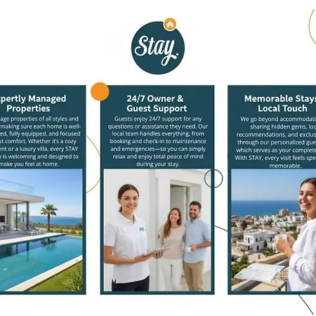 Executive Retreat Apartamento *